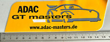 AUFKLEBER ORIGINAL ADAC GT