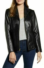 Bomber biker schwarz - schwarz, stylische