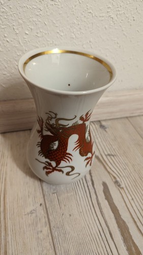 Schaubach kunst vase - kunst,