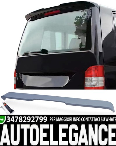 Sport roof spoiler - sport,