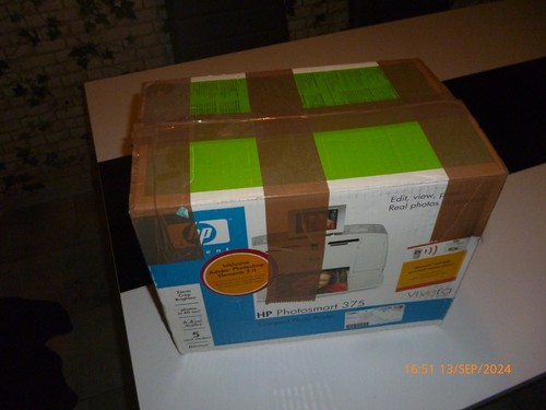 Photosmart 375 ovp - hp,