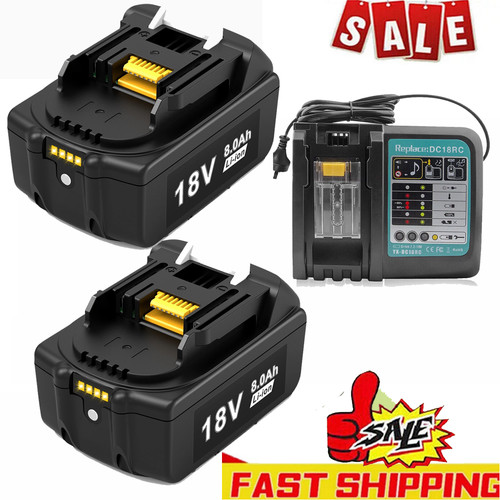 Original 18v 8ah - 18v,
