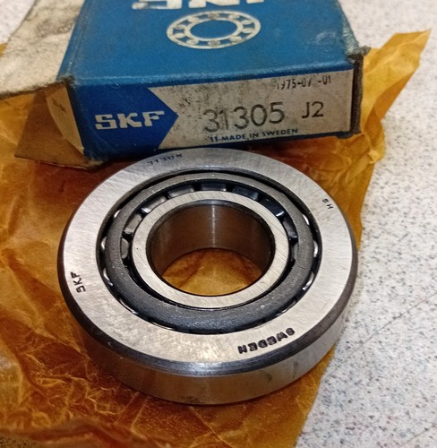 Skf 31305 kegelrollenlager - j2,