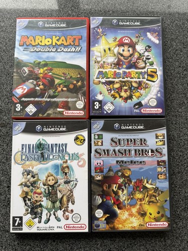 Ngc mario kart double dash - ngc,