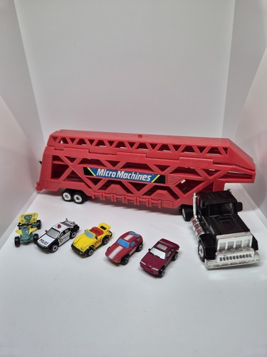 Micro machines auto - machines,