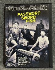 DVD Passwort Sword Fish ( im