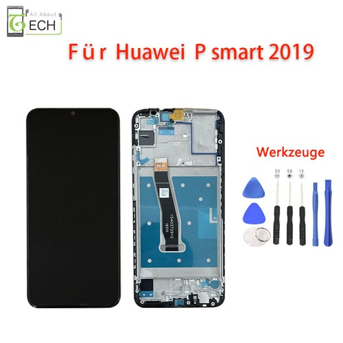 Lcd display für - huawei, p