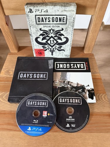 Days gone special - gone-special, edition