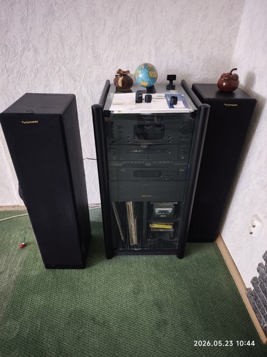 Schneider stereoanlage spp - spp, 94