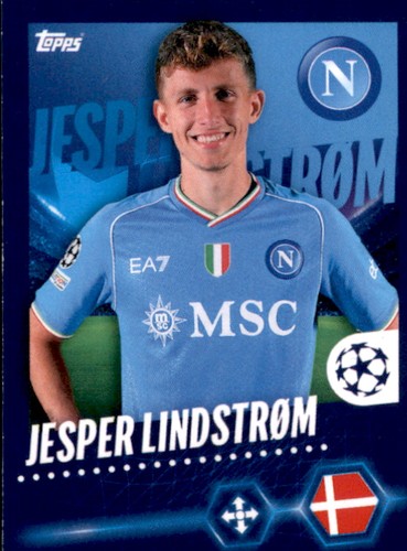 Topps champions league 2023 - topps,