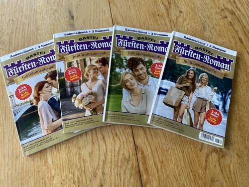 Fürsten romane - 4, fürsten-romane