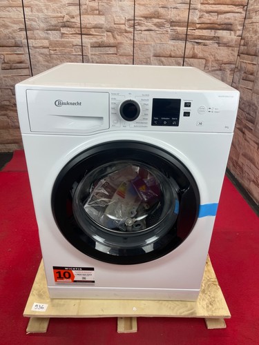 Bauknecht super eco 845 - 845, a