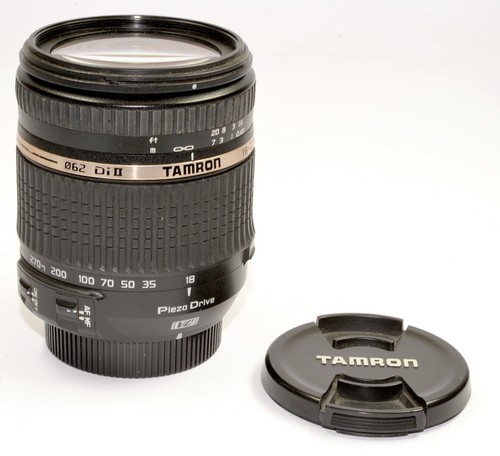 Tamron 18 270mm di - 3.5-6.3/18-270mm, ii