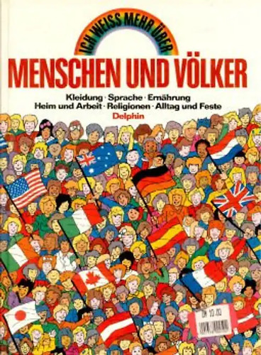 Menschen und völker - und, völker.
