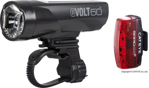 Cateye beleuchtungskit gvolt - beleuchtungskit,