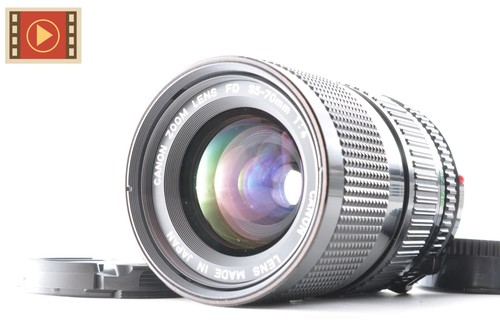 Canon new nfd 35 - 🎦,