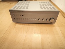 NAD C375BEE Verstärker Silber