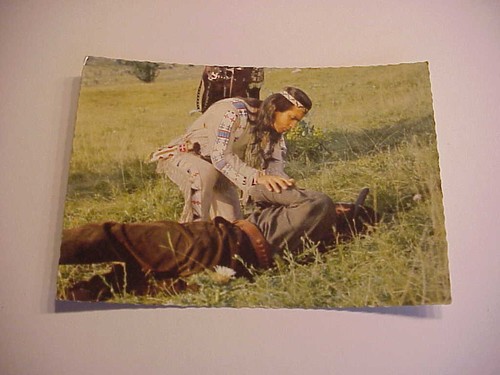 Winnetou unter geiern karl - geiern,