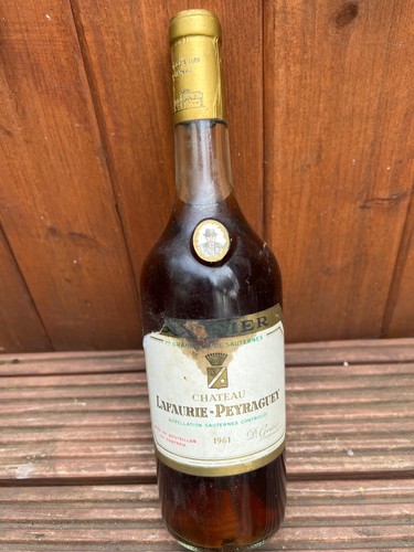 Chateau lafaurie peyraguey - chateau, lafaurie-peyraguey