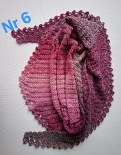 Halstuch Schultertuch Stola gehäkelt