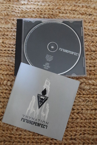 Futureperfect von vnv nation - vnv,