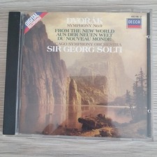 Dvorak, Symphony No. 9, Aus