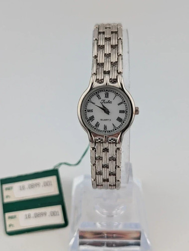 Juta quartz uhr ungetragen - quartz,