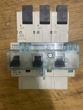 SLS Hauptschalter E 35 A Hager