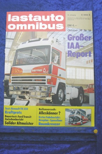 Lastauto omnibus 79 - omnibus, (y)