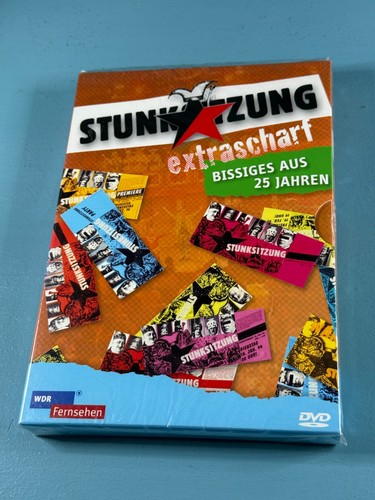 Stunksitzung extrascharf - ,