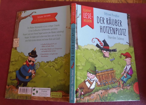 Kleine lesehelden der - kleine,