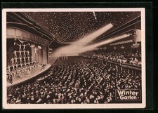 Ansichtskarte Berlin