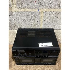 Technics SU-X820 Stereo Double
