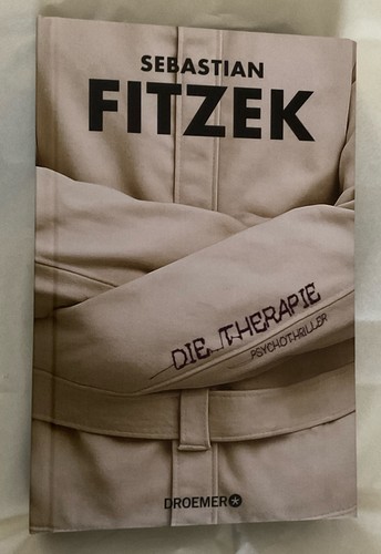 Sebastian fitzek die therapie - sebastian,