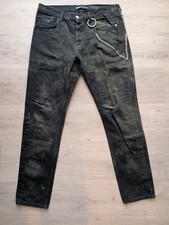 Zara herren jeans military - zara,