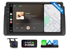 9" IPS Android Auto 14