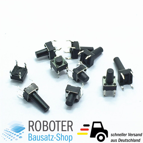 Microschalter drucktaster - microschalter,