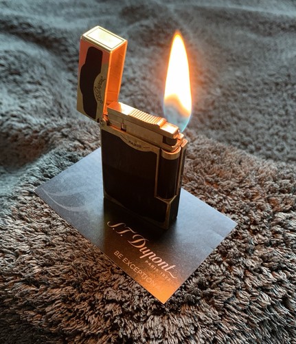 Original dupont feuerzeug - original, s.t.dupont