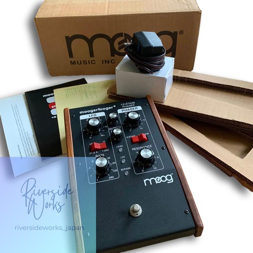 Moogerfooger 103 stufen - moogerfooger, mf-103