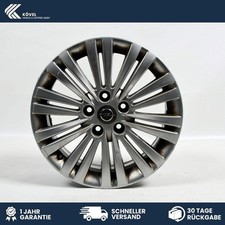 1x 17 Zoll Alufelge Opel