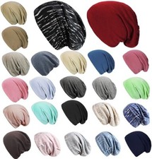 GOGO klassische Slouch Unisex Long Beanie Muetze  XXL 17130