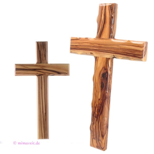 Holzkreuz oliven holz kreuz - holzkreuz,