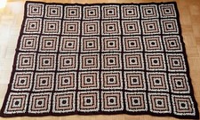 Häkeldecke Granny Square