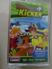 XXXX Die Teufelskicker , Folge 19 , Europa