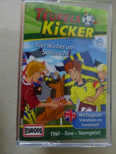 Xxxx die teufelskicker - xxxx,