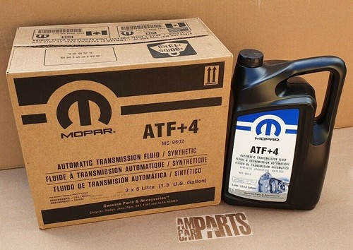Mopar atf l getriebeöl - mopar,