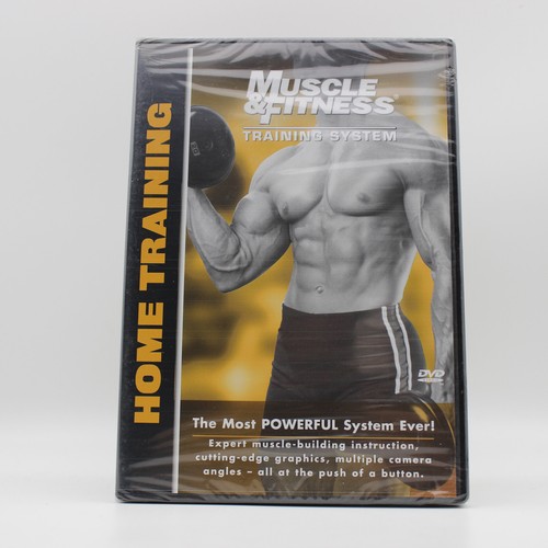 Dvd muscle fitness - |,