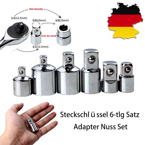 Tlg steckschlüssel satz - 6,