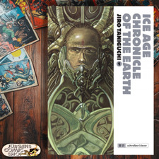 Ice Age Chronicle of the Earth