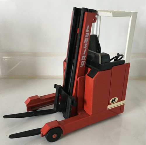 Lansing schubmast gabelstapler - lansing,